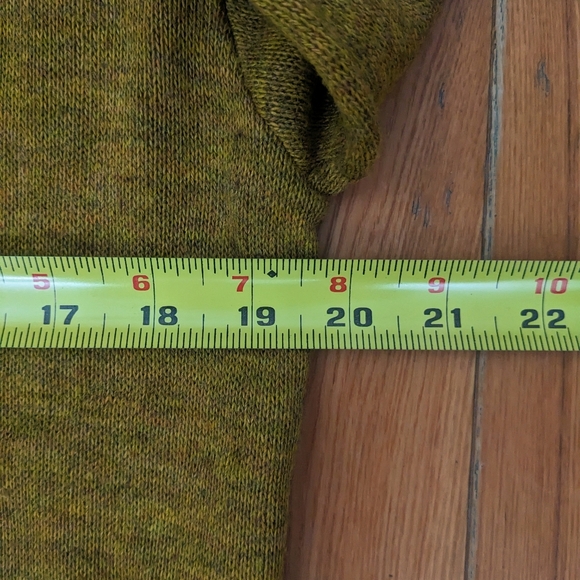 Rare Vintage Hastings Wrestling Varsity V-Neck Sweater Medium - Picture 12 of 14